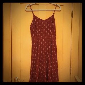 Sweet and flirty sundress